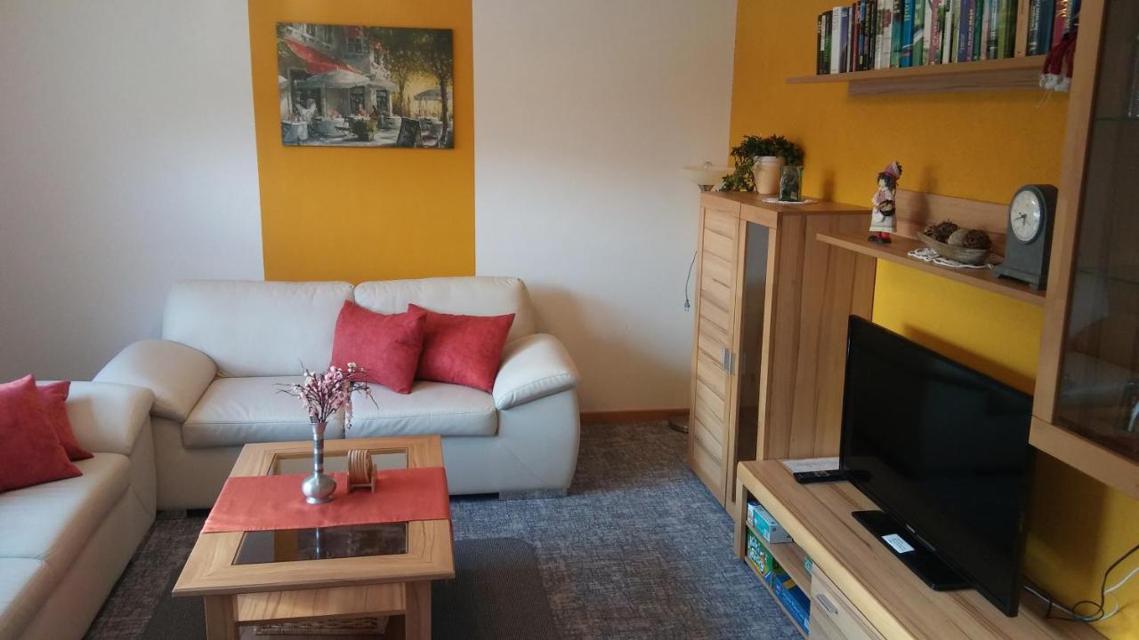 Ferienwohnung Schreieck Maria Hofen Luaran gambar