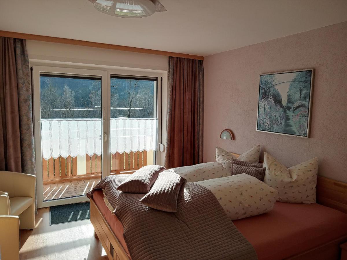Ferienwohnung Schreieck Maria Hofen Luaran gambar