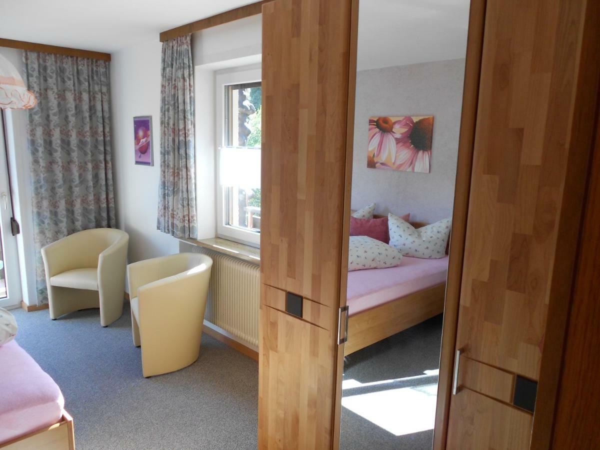 Ferienwohnung Schreieck Maria Hofen Luaran gambar