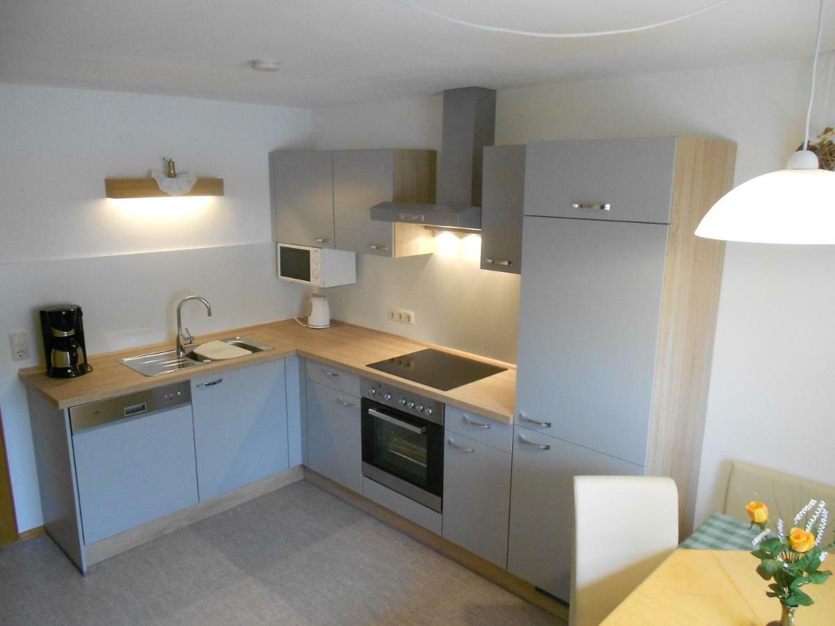 Ferienwohnung Schreieck Maria Hofen Luaran gambar
